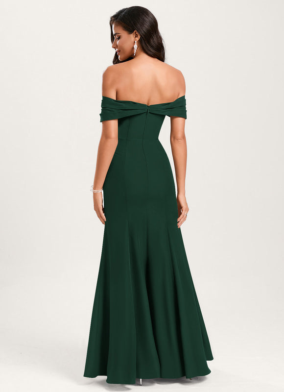 Robe Cérémonie Sirène Chic - gallery 5