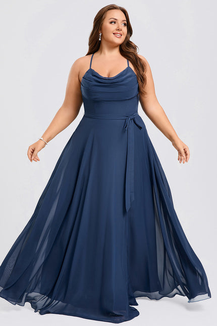 Robe Cérémonie Élégante Longue - gallery 8
