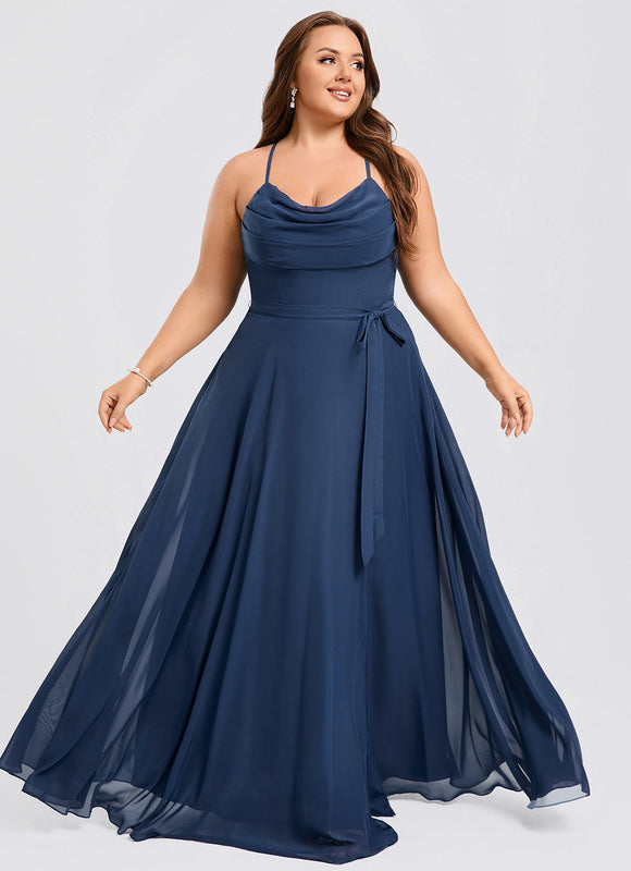 Robe Cérémonie Élégante Longue - gallery 8