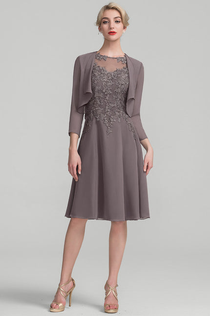 Robe Cérémonie Chic Maternité - gallery 1