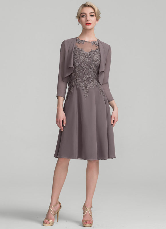 Robe Cérémonie Chic Maternité - gallery 1