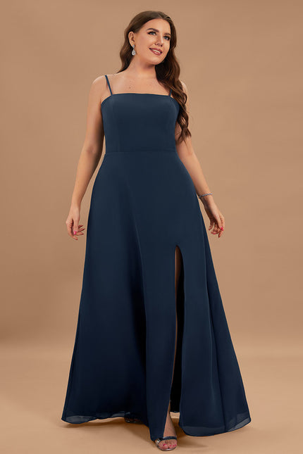 Robe Cérémonie Sereine Marine - gallery 6