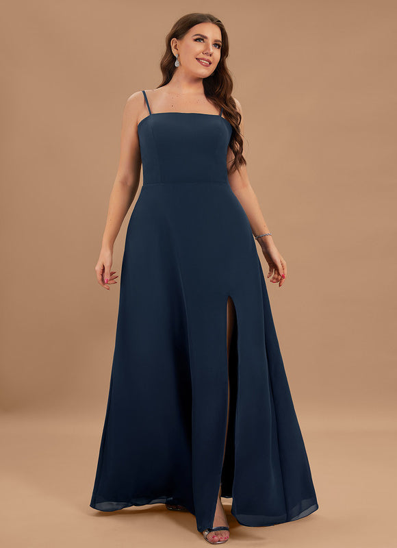 Robe Cérémonie Sereine Marine - gallery 6