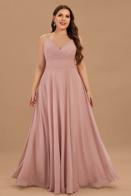 Robe Cérémonie Mousseline Vissante - gallery 8