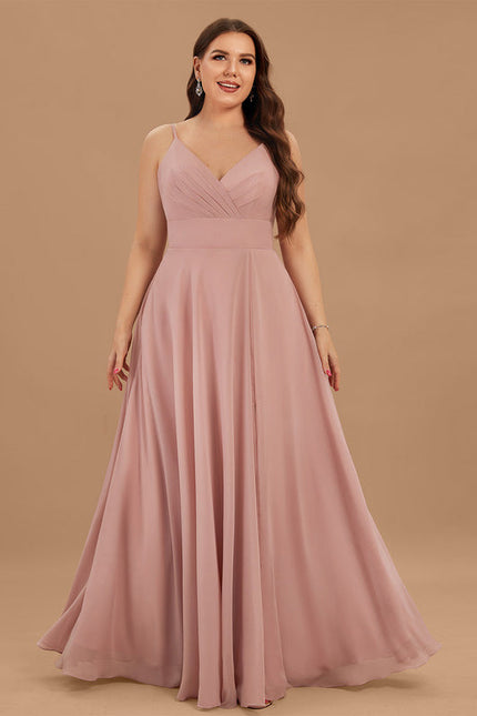 Robe Cérémonie Mousseline Vissante - gallery 8