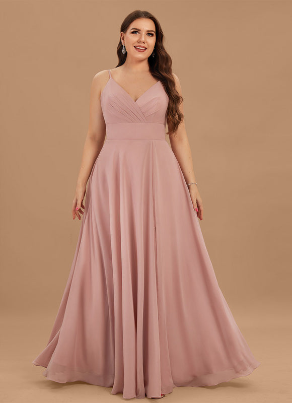 Robe Cérémonie Mousseline Vissante - gallery 8