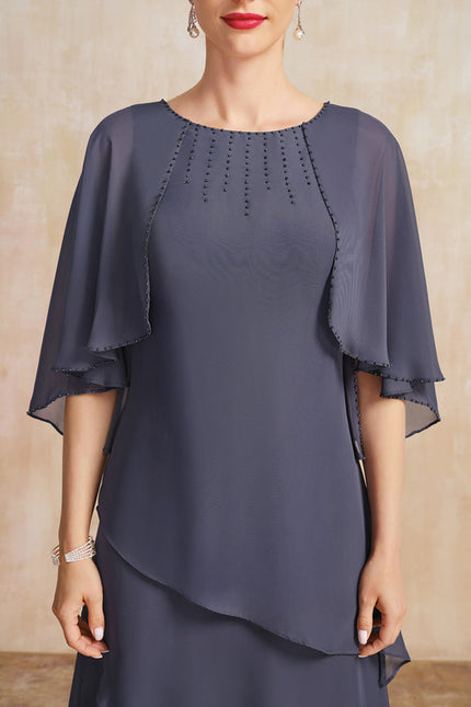 Robe Cérémonie Cascade Élégante - gallery 6