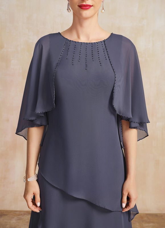 Robe Cérémonie Cascade Élégante - gallery 6