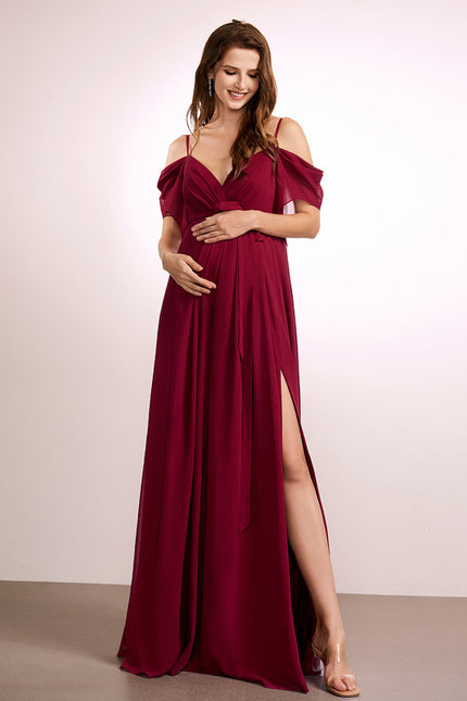 Robe Ceremonie Femme Allaitement - gallery 3