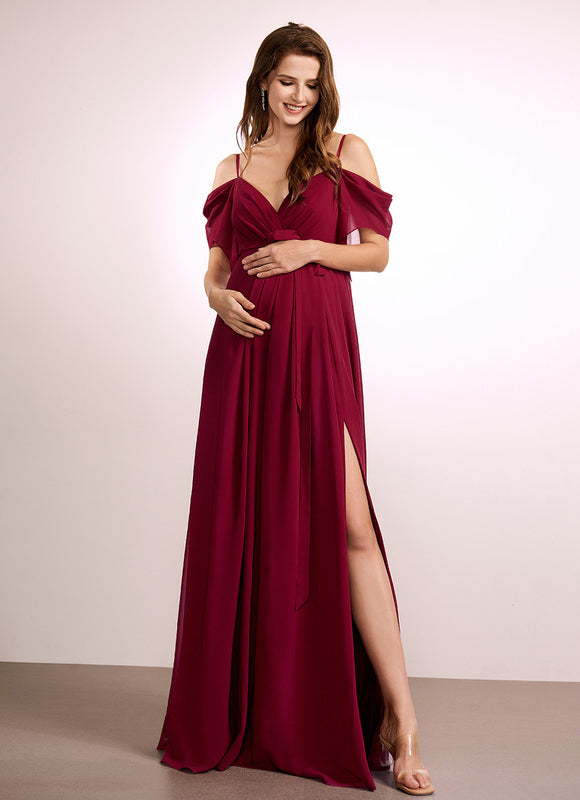 Robe Ceremonie Femme Allaitement - gallery 3