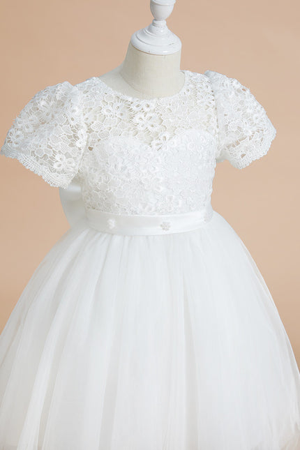 Robe Cérémonie Enfant Nuptiale - gallery 2