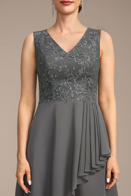 Robe Cérémonie Chic Intemporel - gallery 7