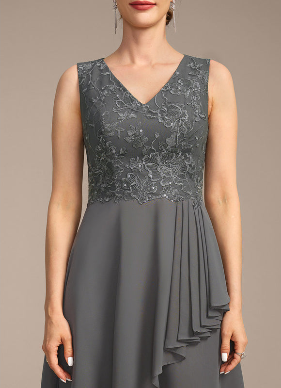 Robe Cérémonie Chic Intemporel - gallery 7