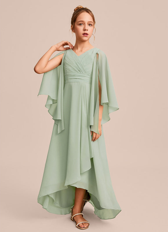 Robe Ceremonie Kaki - gallery 1