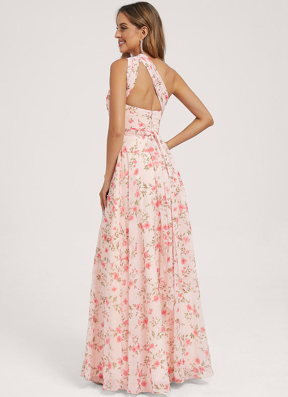 Robe Ceremonie Decollete - gallery 7