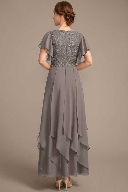 Robe Cérémonie Vaporeuse Chic - gallery 5