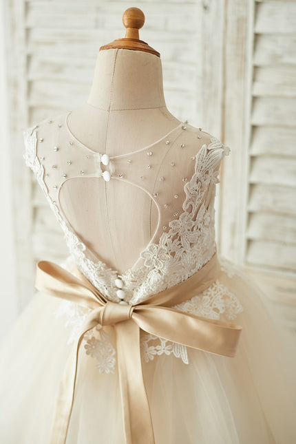 Robe Cérémonie Éclat De Rêverie - gallery 3