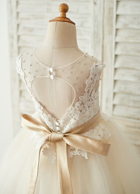Robe Cérémonie Éclat De Rêverie - gallery 3
