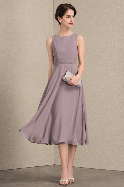 Robe Ceremonie Grande Taille Femme - gallery 5