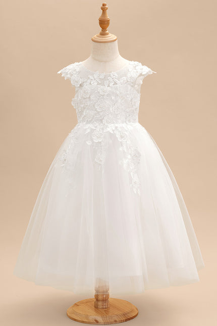 Robe Cérémonie Fête Enfant - gallery 2