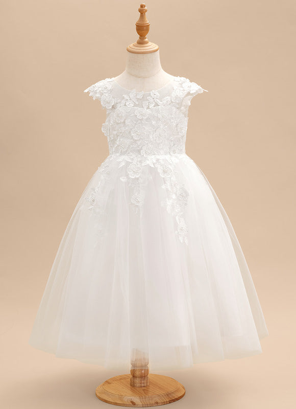 Robe Cérémonie Fête Enfant - gallery 2