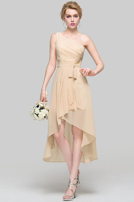 Robe Cérémonie Mousseline Éclatante - gallery 5