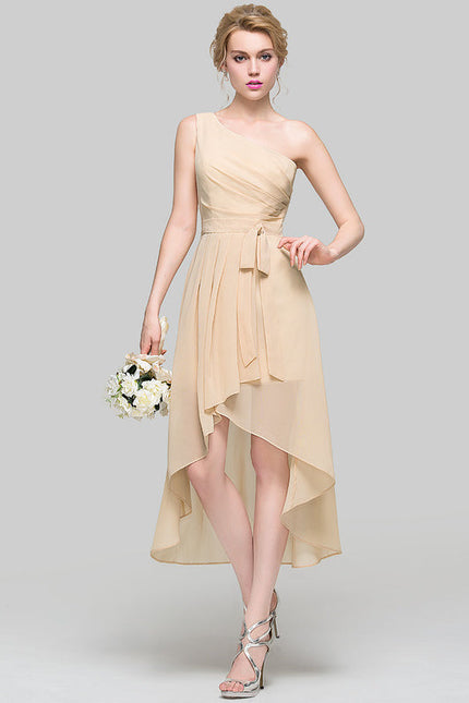 Robe Cérémonie Mousseline Éclatante - gallery 5