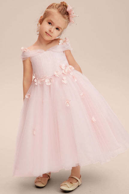 Robe Cérémonie Fleur Détoile - gallery 5