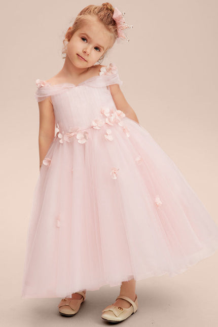 Robe Cérémonie Fleur Détoile - gallery 5