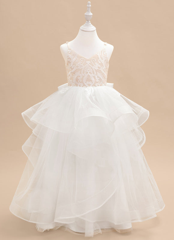 Robe Cérémonie Enfant Étoilée - gallery 2