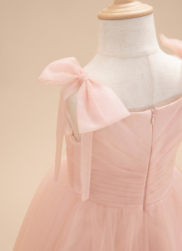 Robe Cérémonie Tulle Enfant - gallery 9