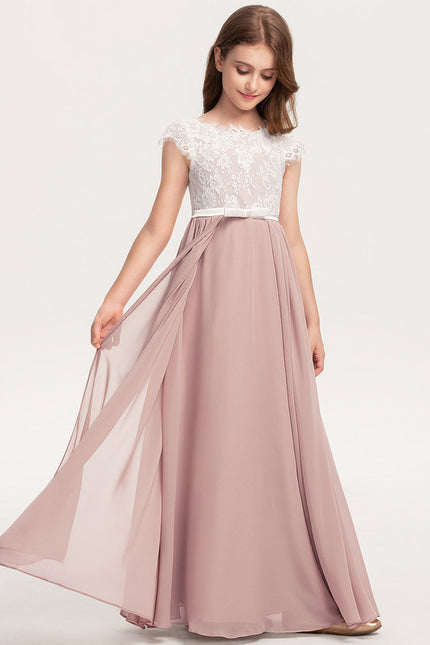 Robe Cérémonie Tulle Sereine