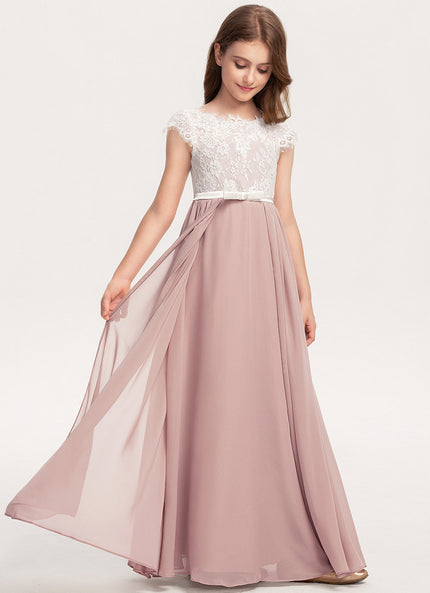 Robe Cérémonie Tulle Sereine