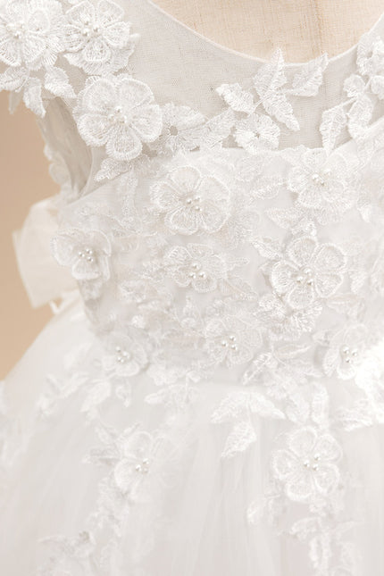 Robe Cérémonie Fête Enfant - gallery 7