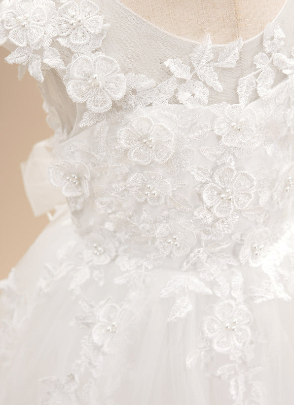Robe Cérémonie Fête Enfant - gallery 7