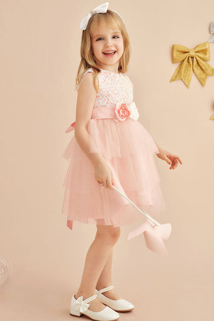 Robe Enfant Fille Ceremonie - gallery 6