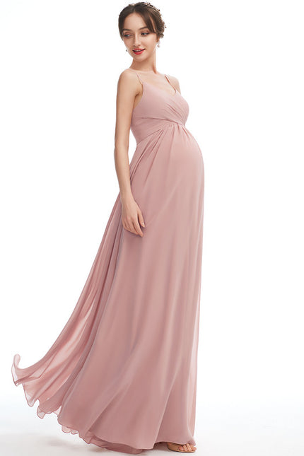 Robe Ceremonie Femme Allaitement - gallery 1