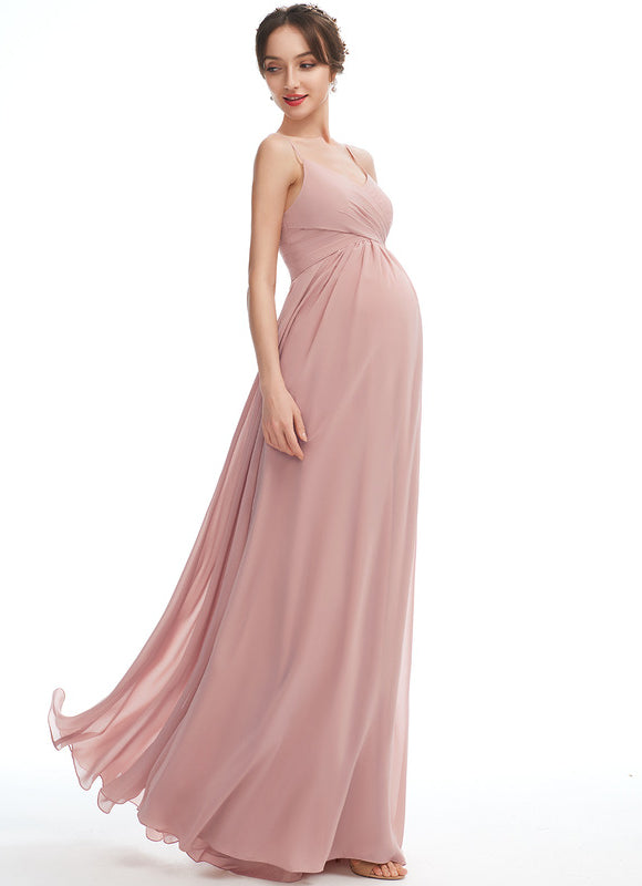 Robe Ceremonie Femme Allaitement - gallery 1