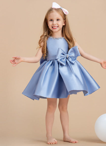 Robe Petite Fille Ceremonie