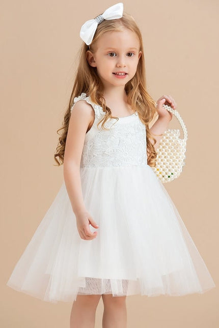 Robe Cérémonie Nœud Enchanté - gallery 2