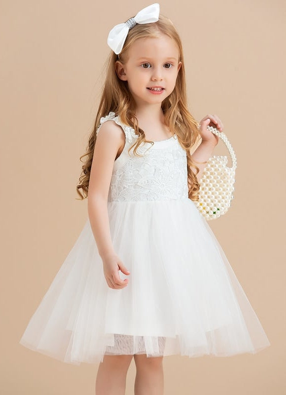 Robe Cérémonie Nœud Enchanté - gallery 2