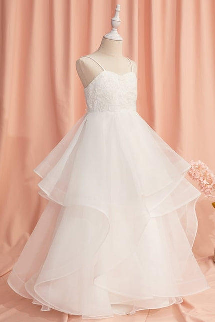 Robe Cérémonie Nuageuse - gallery 1