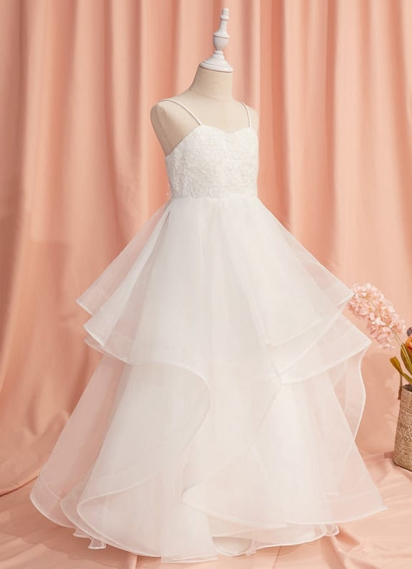 Robe Cérémonie Nuageuse - gallery 1