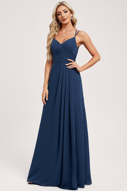 Robe Longue Ceremonie Femme - gallery 2