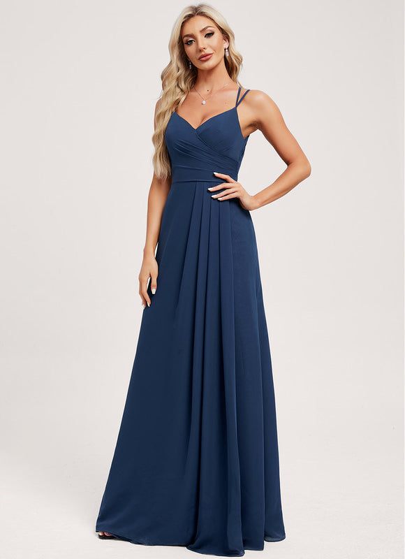 Robe Longue Ceremonie Femme - gallery 2