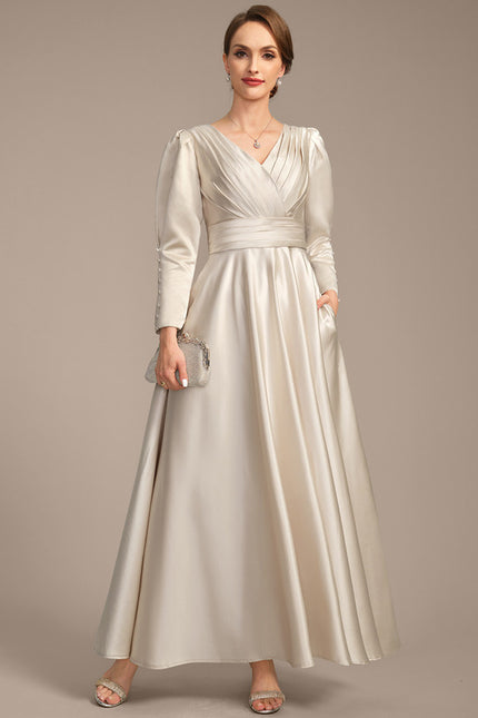 Robe Cintree Ceremonie - gallery 1