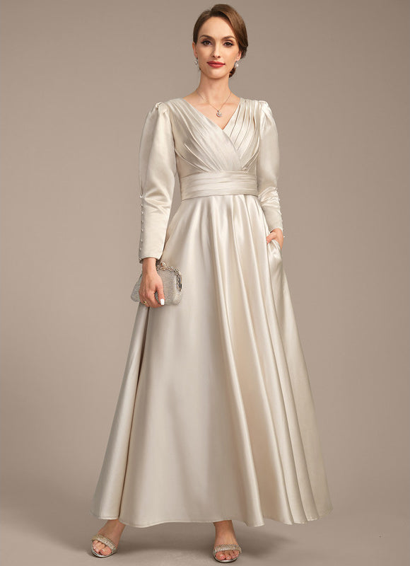 Robe Cintree Ceremonie - gallery 1
