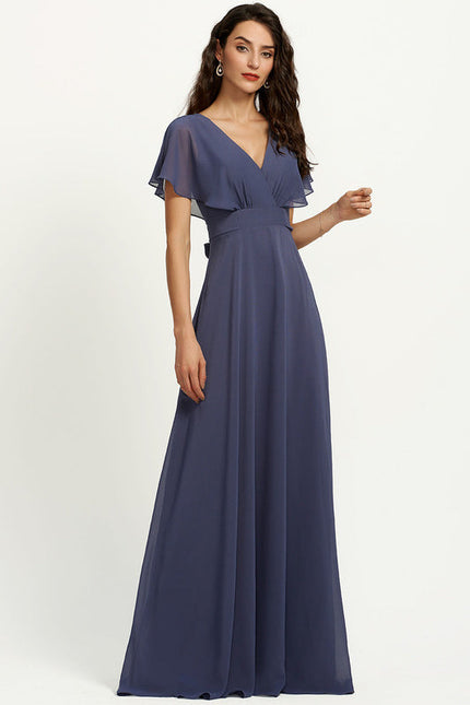 Robe Longue Ceremonie Femme - gallery 3