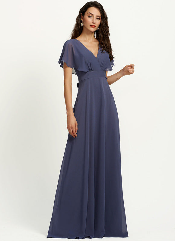 Robe Longue Ceremonie Femme - gallery 3