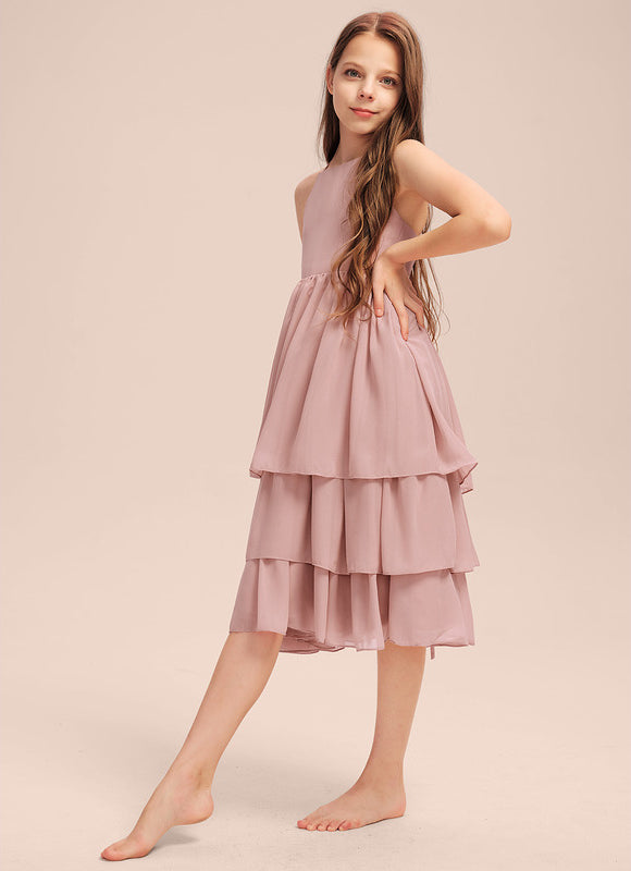 Robe Cérémonie Cascade Enfant